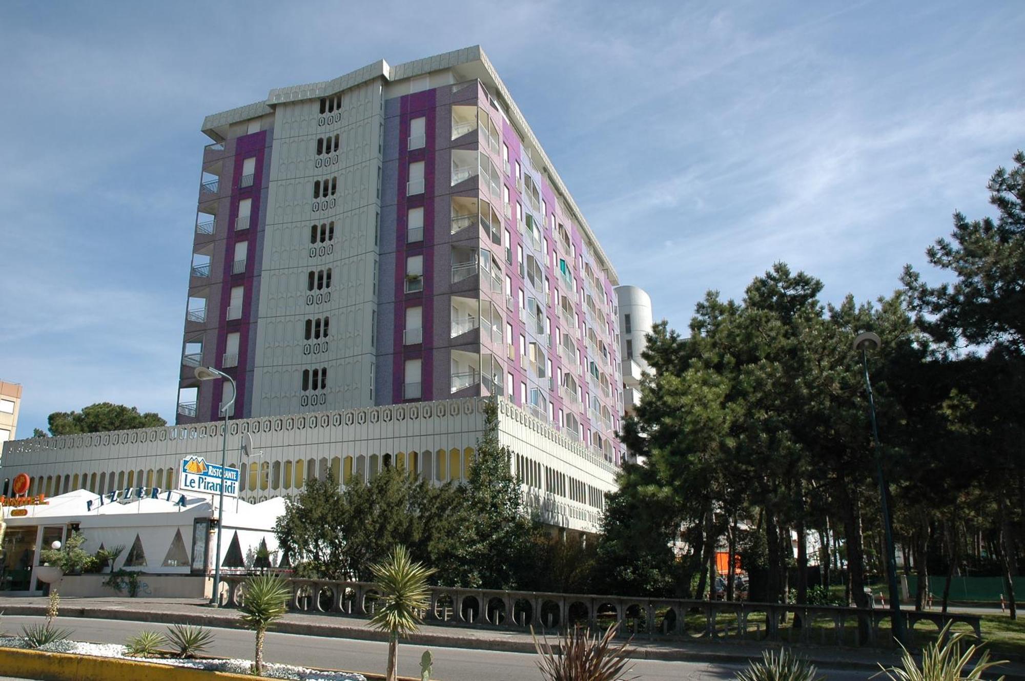 Residence Millefiori Lignano Sabbiadoro Zewnętrze zdjęcie