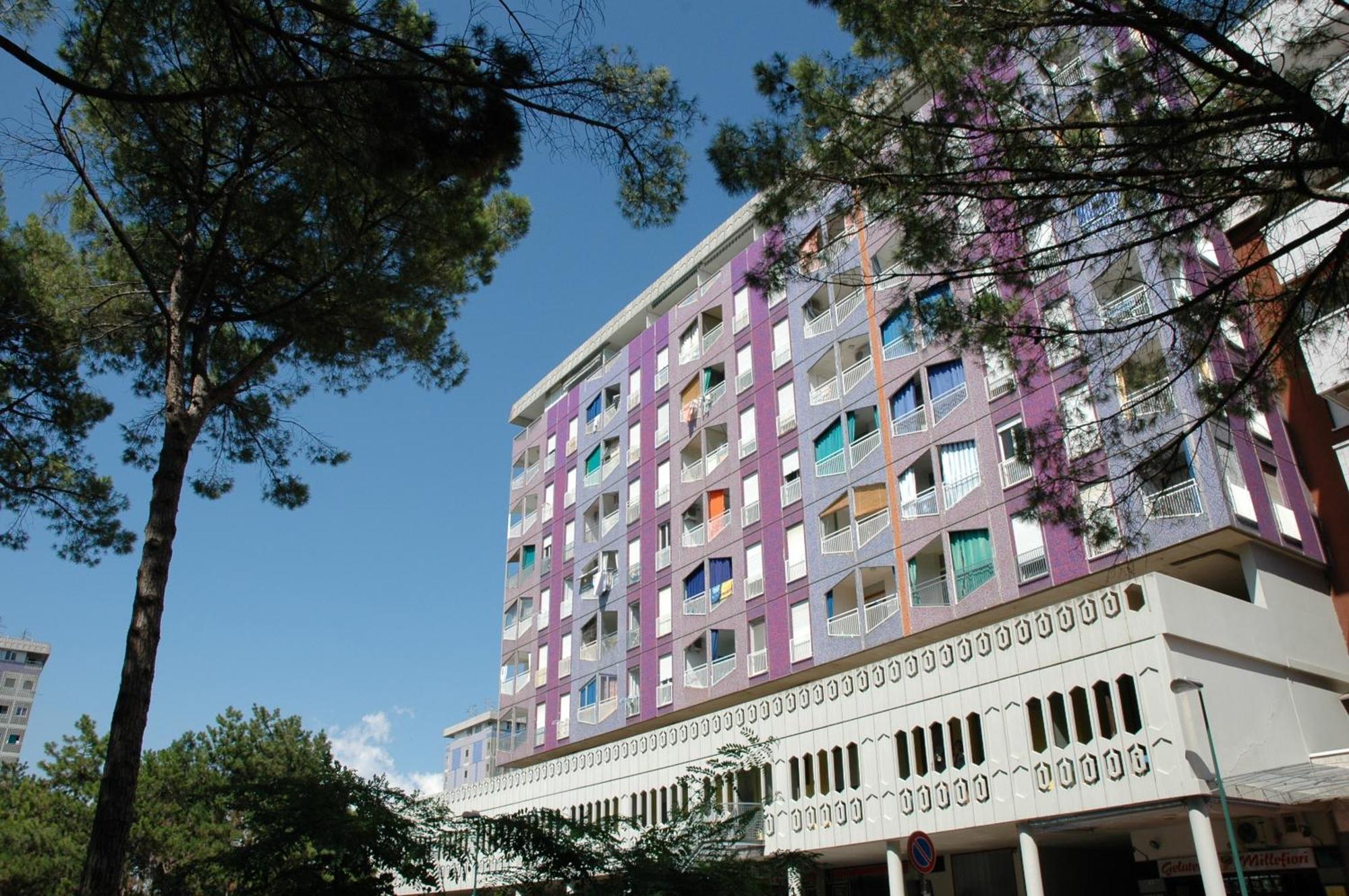 Residence Millefiori Lignano Sabbiadoro Zewnętrze zdjęcie