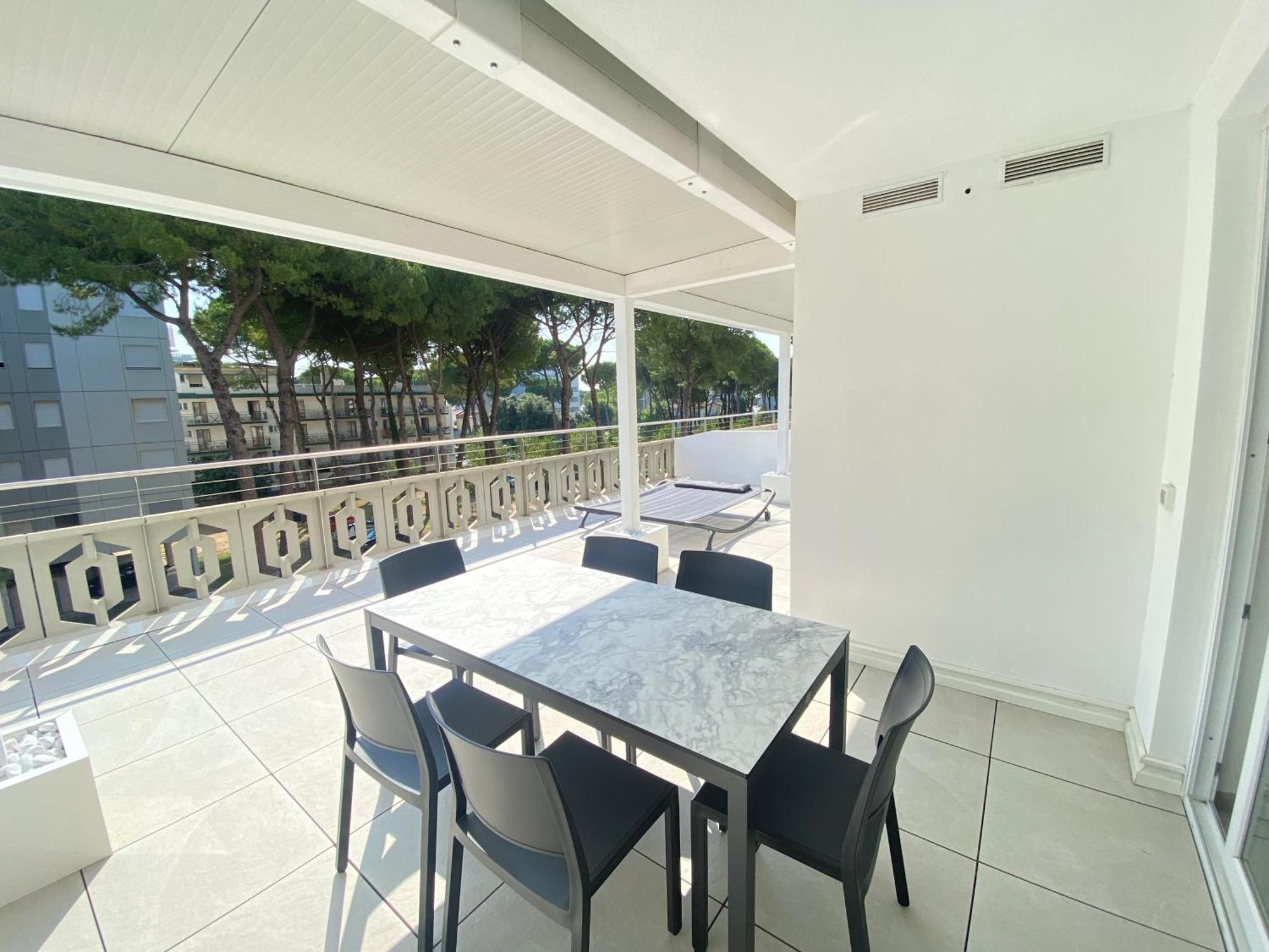 Residence Millefiori Lignano Sabbiadoro Zewnętrze zdjęcie