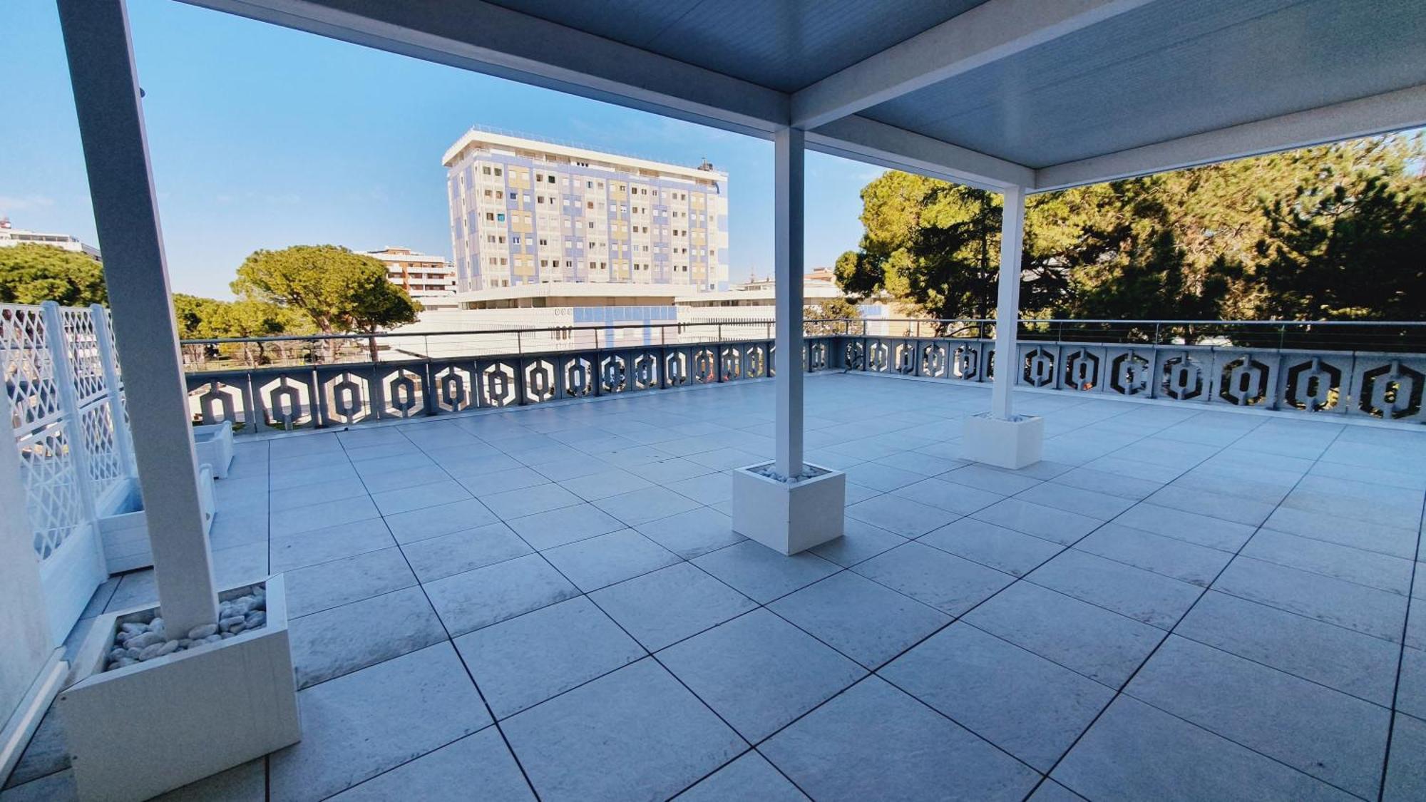 Residence Millefiori Lignano Sabbiadoro Zewnętrze zdjęcie
