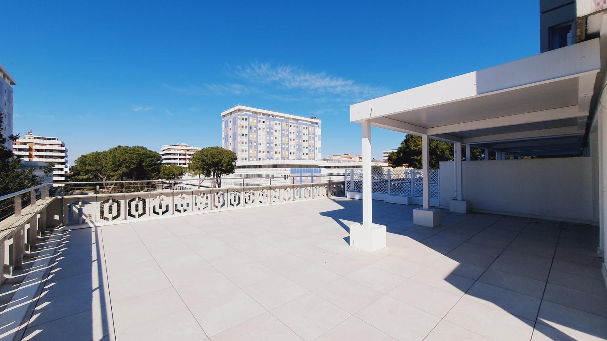 Residence Millefiori Lignano Sabbiadoro Zewnętrze zdjęcie