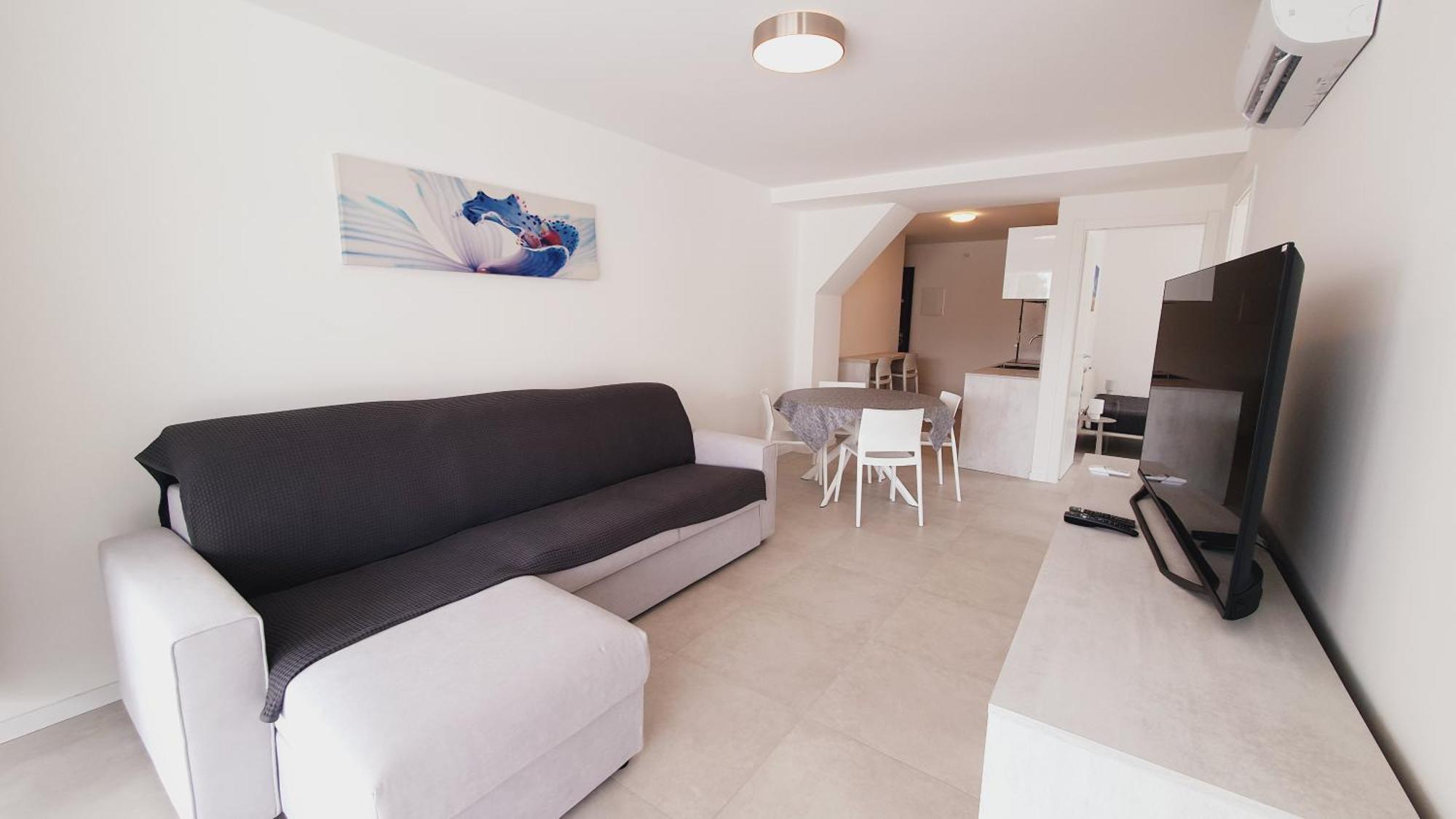 Residence Millefiori Lignano Sabbiadoro Zewnętrze zdjęcie